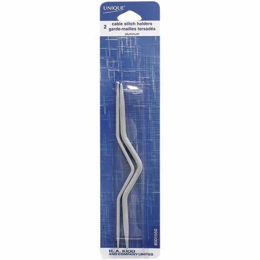 UNIQUE KNITTING Cable Stitch Holders — Small — Set of 2