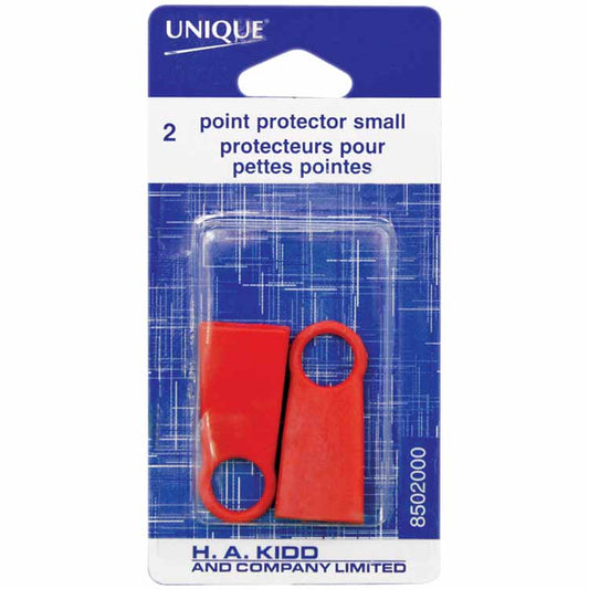 UNIQUE KNITTING Needle Point Protectors — Single Point — Small — 2 pcs