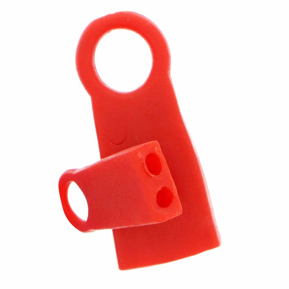 UNIQUE KNITTING Needle Point Protectors — Single Point — Small — 2 pcs
