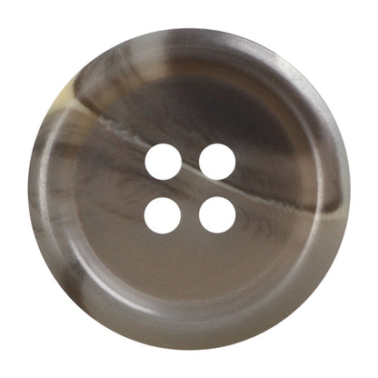 ELAN 4-hole button 18 mm (3/4 in), 3 count, unpackaged - 851812E