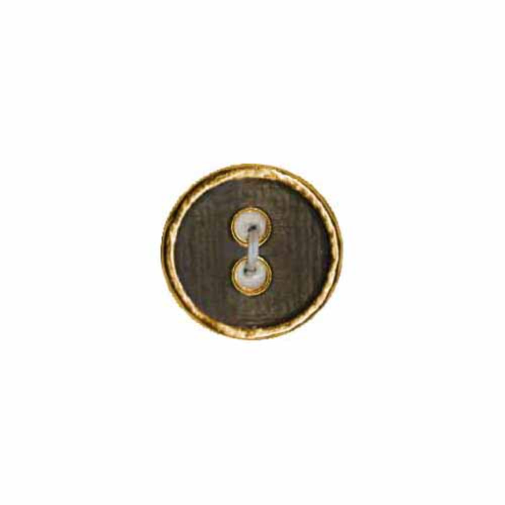 ELAN 2-hole sew-through buttons, 20 mm (3/4 in.), 2-pack