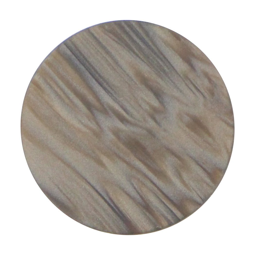 ELAN Shank Buttons 23 mm (7/8 in.) - Grey, 2 Count