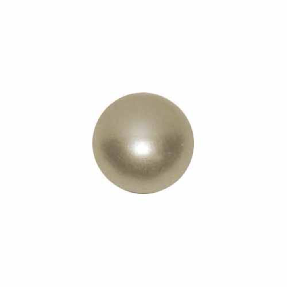 ELAN Shank Buttons 13 mm (1/2 in.) - Grey, 4 Count