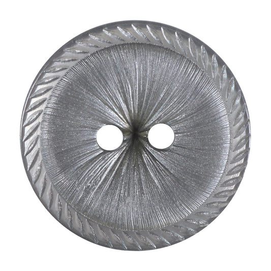 ELAN 2-hole button 20 mm (3/4 in), 2 count - 853772E