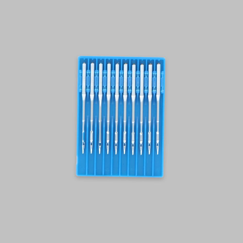 SCHMETZ Long Arm Needles 135x5 Cassette - 110/18 - 10 count