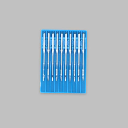 SCHMETZ Long Arm Needles 135x5 Cassette - 110/18 - 10 count