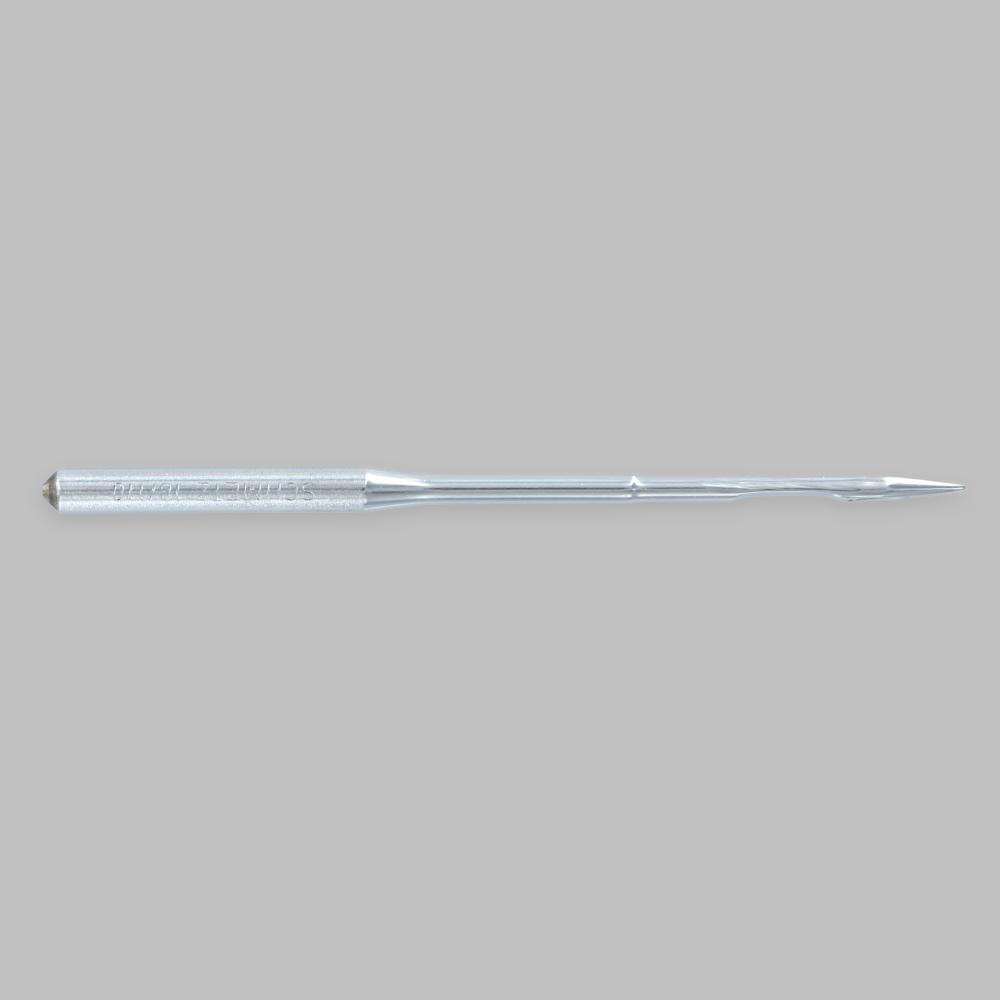 SCHMETZ Long Arm Needles 135x5 Cassette - 110/18 - 10 count