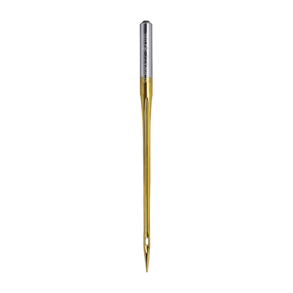 SCHMETZ Gold Denim Needle – 100/16