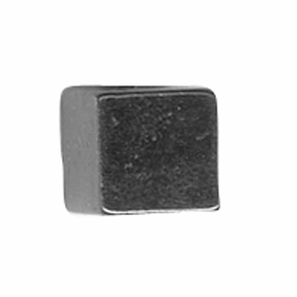 ELAN Cord End - Gunmetal