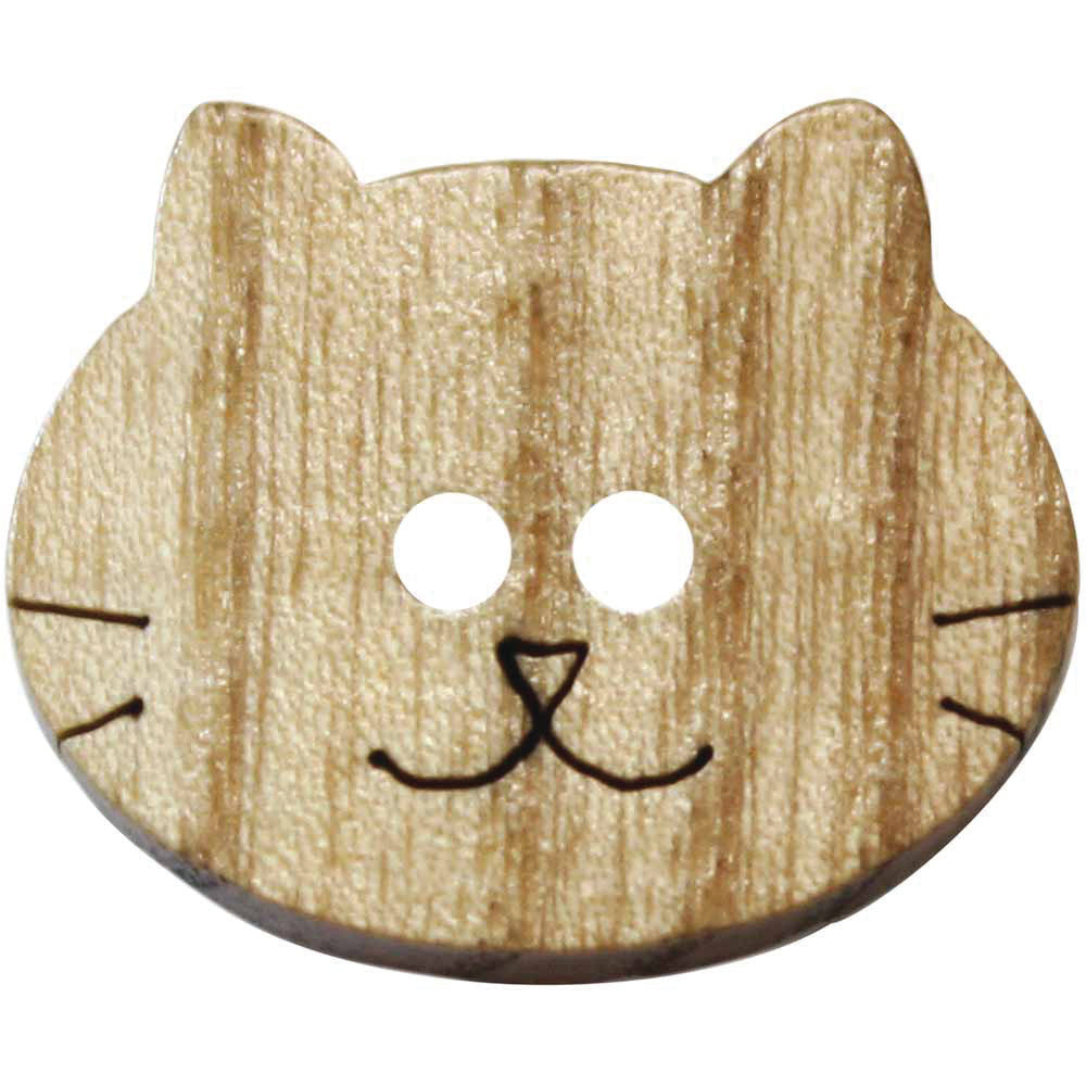EMBASSY 2-Hole Buttons 23 mm (7/8 in.) 2-Pack