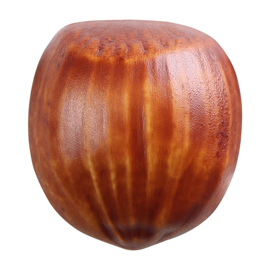 ELAN Brown Hazlenut 20 mm (3/4 in.) novelty shank button