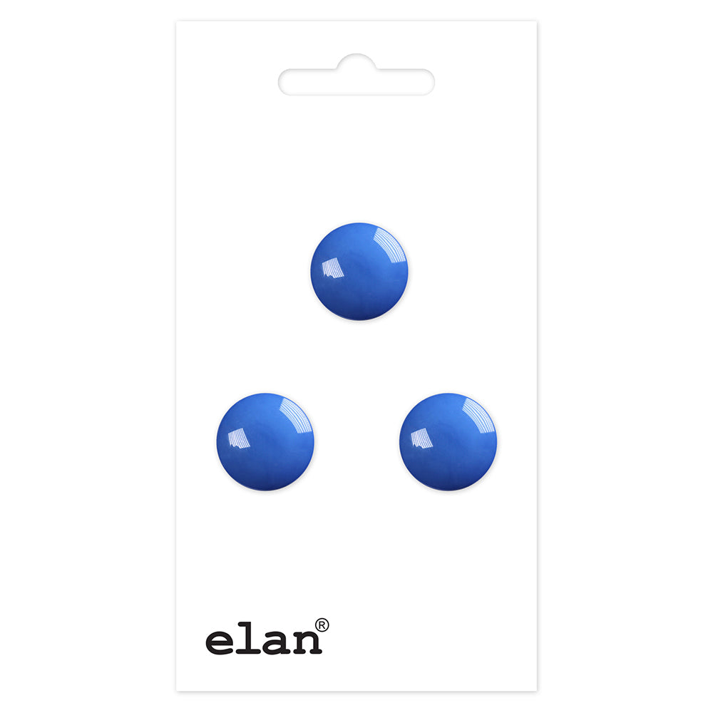 ELAN Novelty Shank Button - Yellow - 14 mm (1/2 in.) - Duck – alternate product view