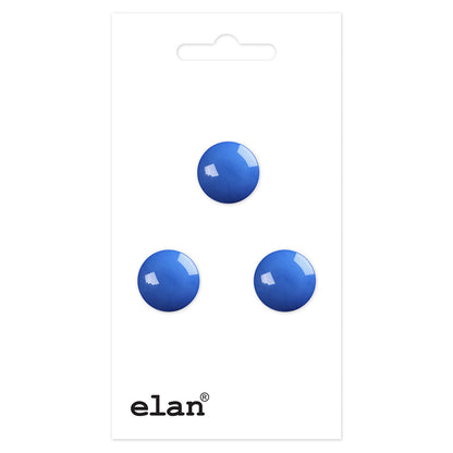 ELAN Novelty Shank Button - Yellow - 14 mm (1/2 in.) - Duck – alternate product view