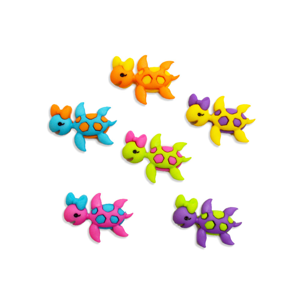 DRESS IT UP Turtle Power Buttons, SKU 9711395