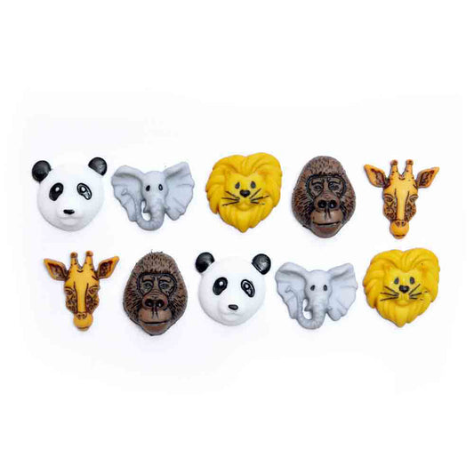 DRESS IT UP - Animal World