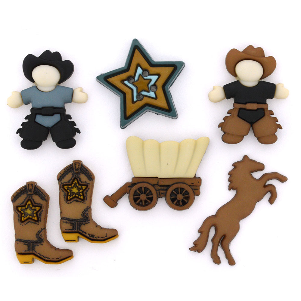 DRESS IT UP - Howdy Partner