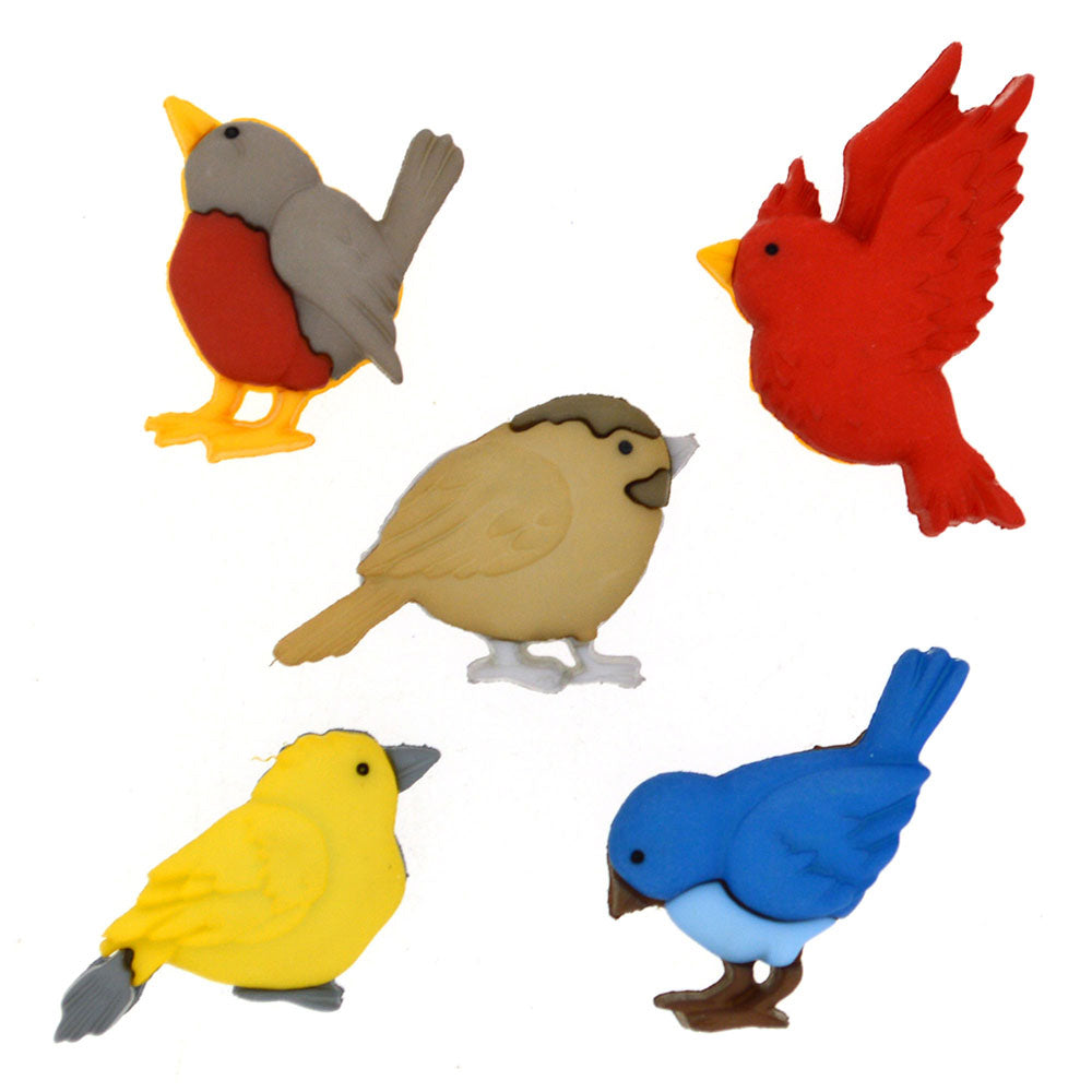 DRESS IT UP - Feathered Friends