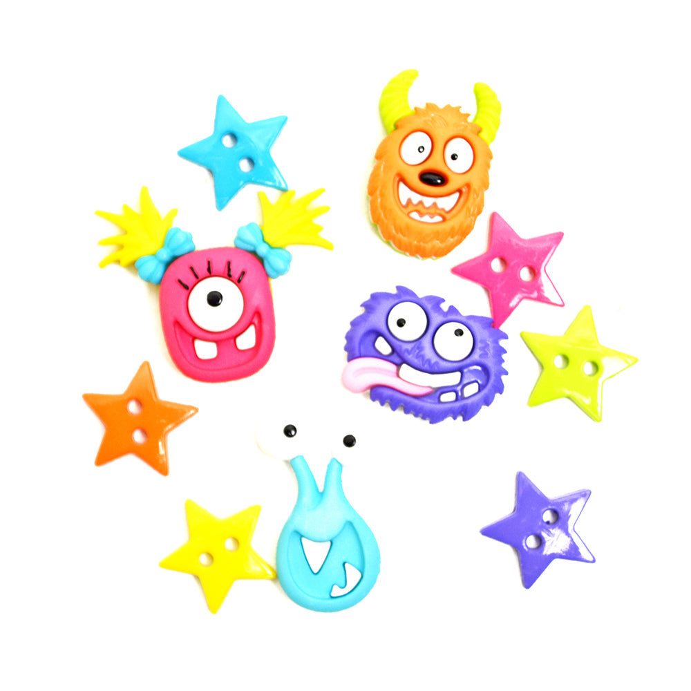 DRESS IT UP - Mad For Monsters