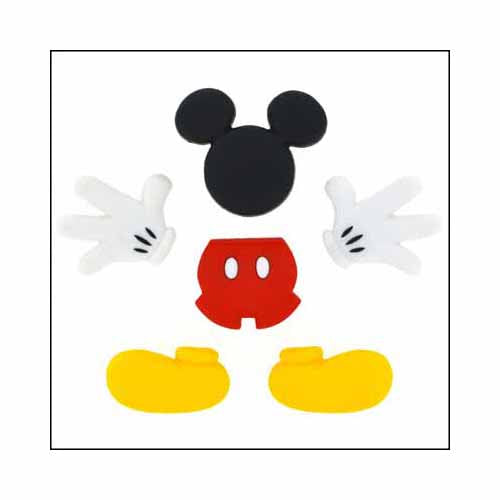 DRESS IT UP Disney - Everything Mickey