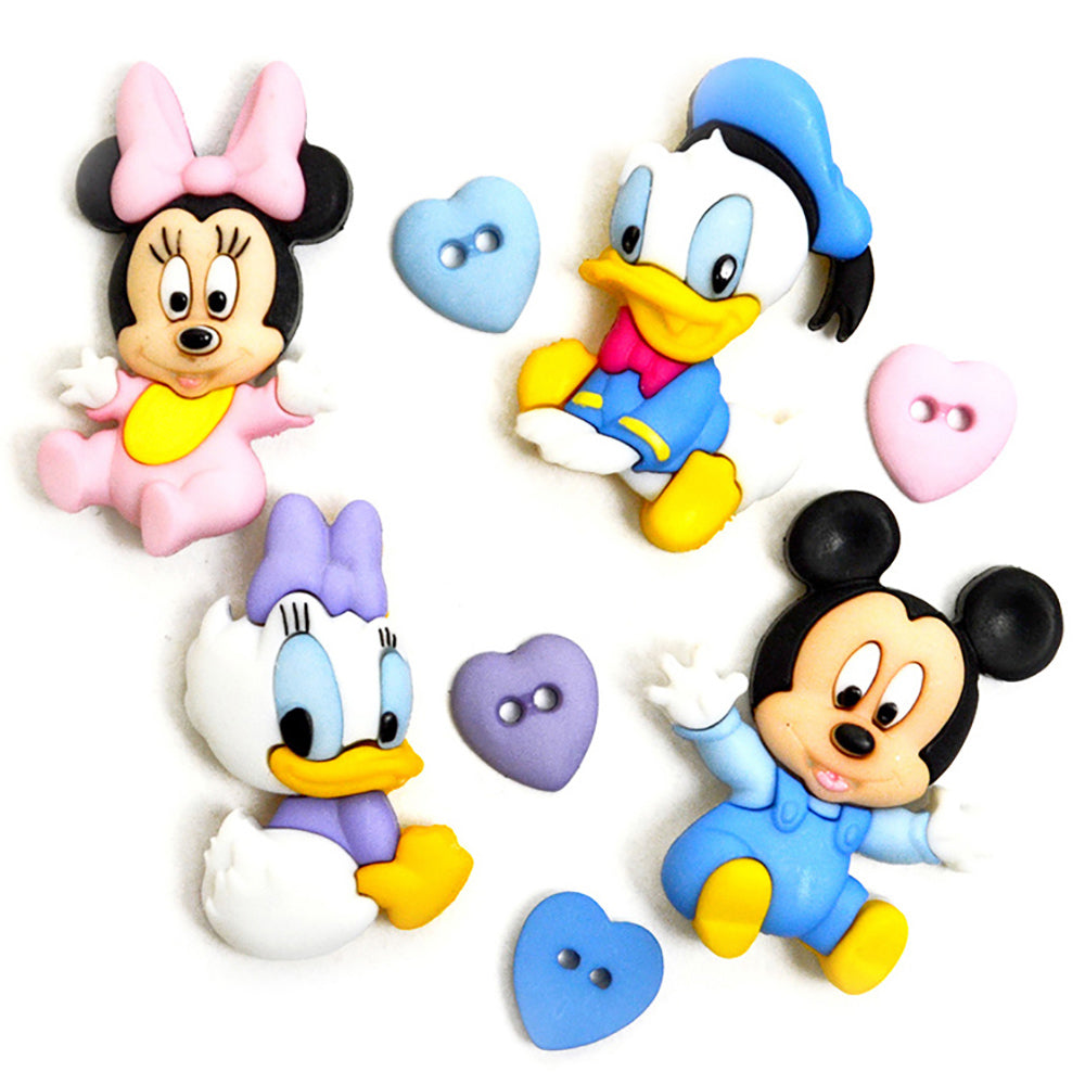DRESS IT UP - Disney Babies
