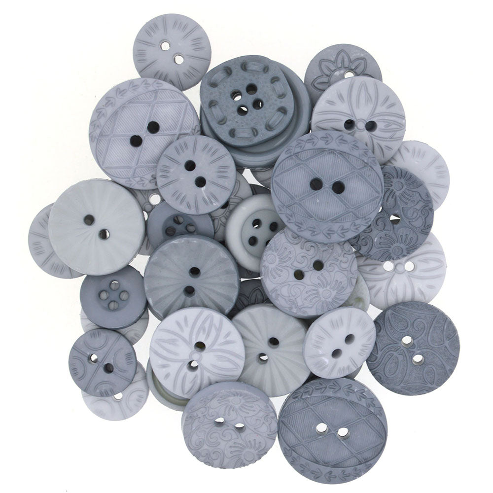 DRESS IT UP - Color Me Gray