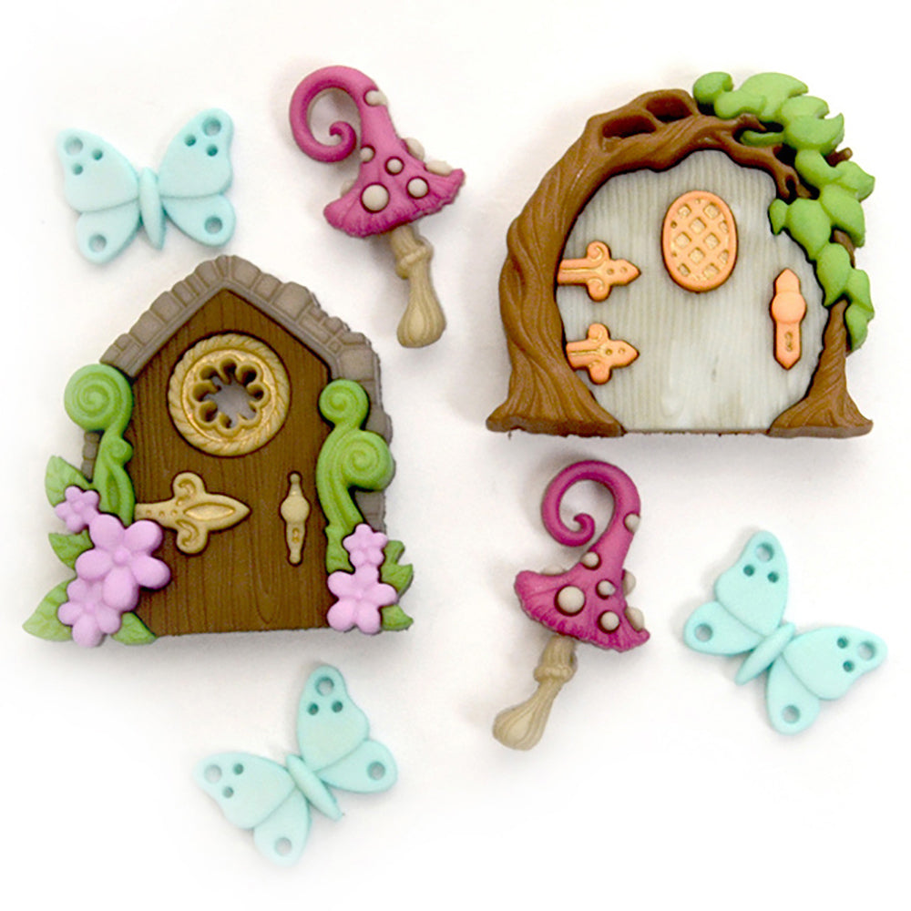 DRESS IT UP - Believe In Fairies