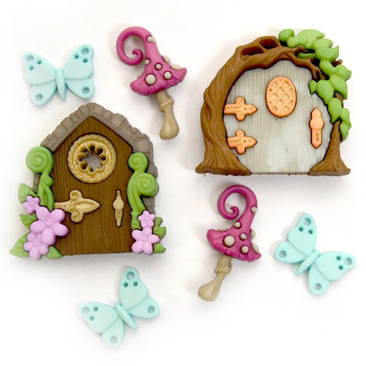DRESS IT UP - Believe In Fairies