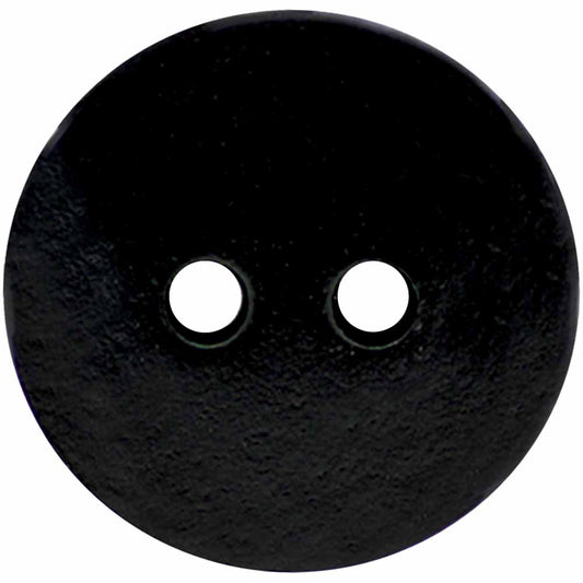 INSPIRE 2-Hole Button – 23 mm (7/8 in.) – 4 Count – Leather - second product view