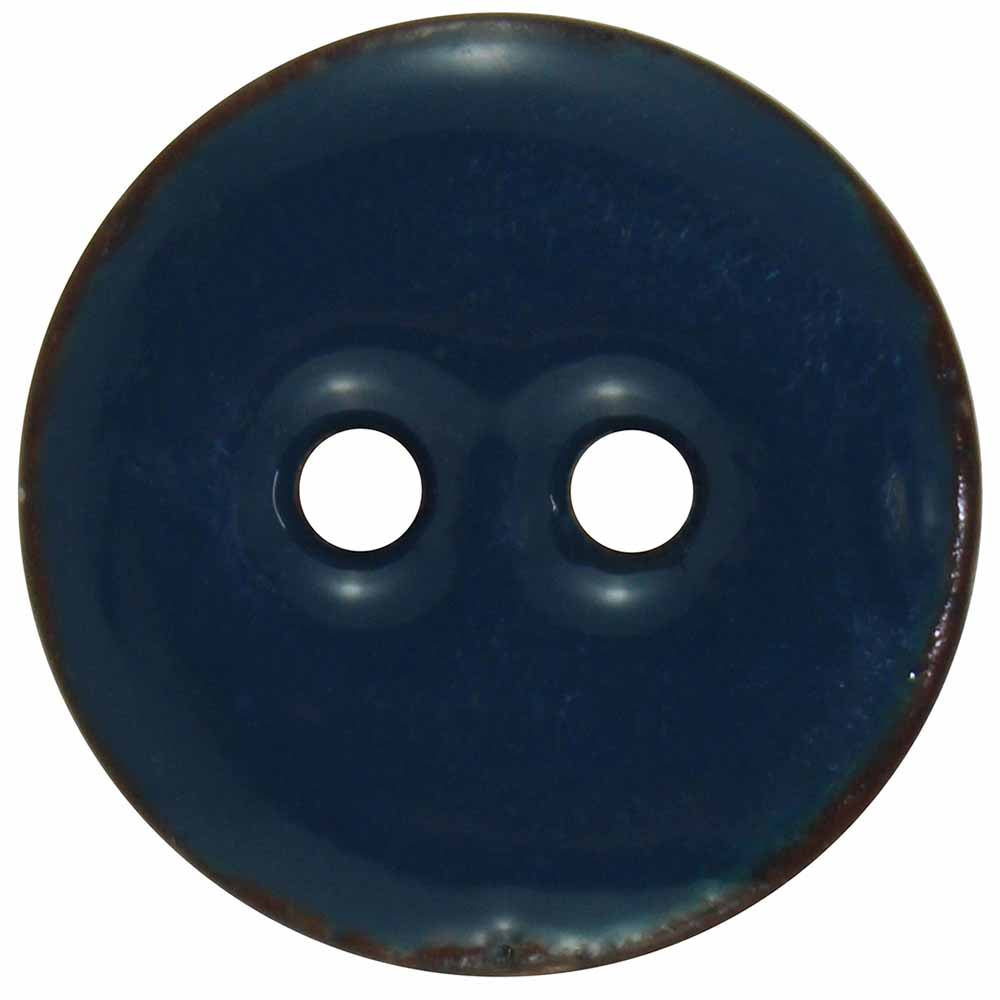INSPIRE 2-Hole Button – 18 mm (3/4 in.) – 5 Count – Coconut - second product view