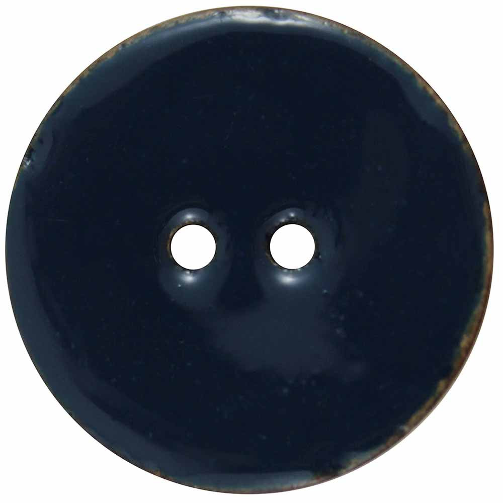 INSPIRE 2-Hole Button – 30 mm (1 1/8 in.) – 3 Count – Coconut - second product view
