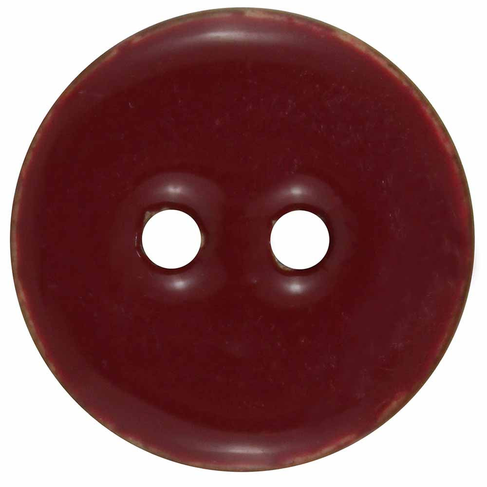 INSPIRE 2-Hole Button – 18 mm (3/4 in.) – 5 Count – Coconut - second product view
