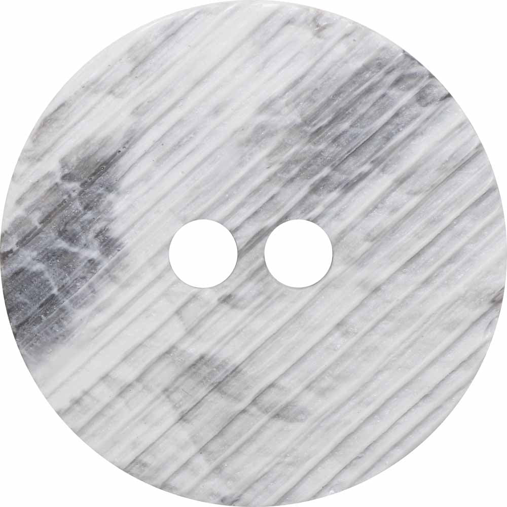 INSPIRE 2-Hole Button – 34 mm (1 3/8″) – 2 Pack – Polyester