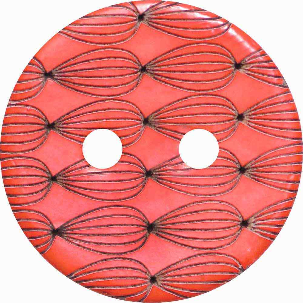 INSPIRE 2-Hole Button – 23 mm (7/8″) – 3 Pack – Coconut