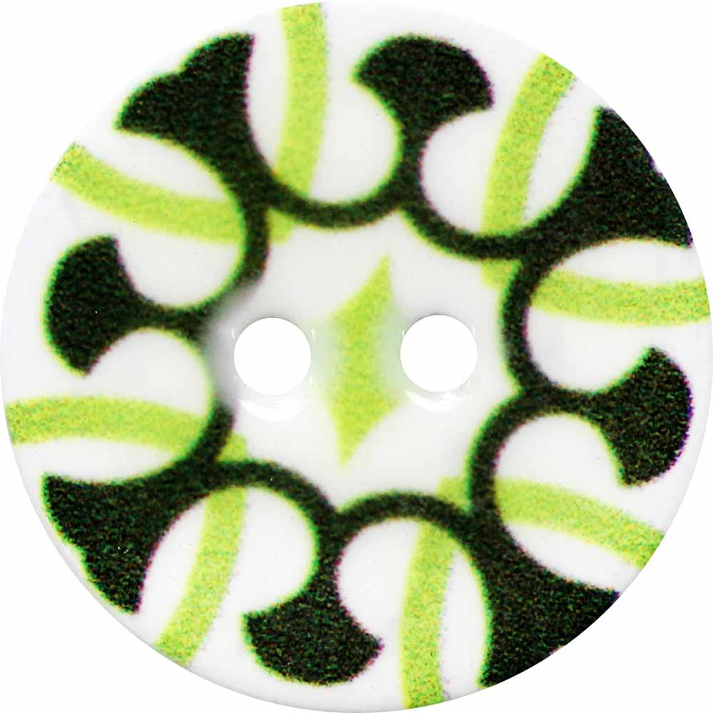 INSPIRE 2-Hole Button – 23 mm (7/8″) – 3 Pack – Coconut