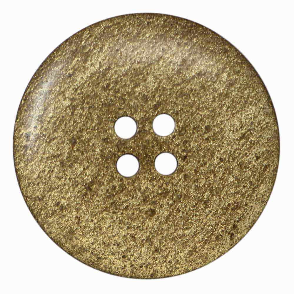 INSPIRE 4-Hole Button – 23 mm (7/8″) – 4 Pack – Polyester