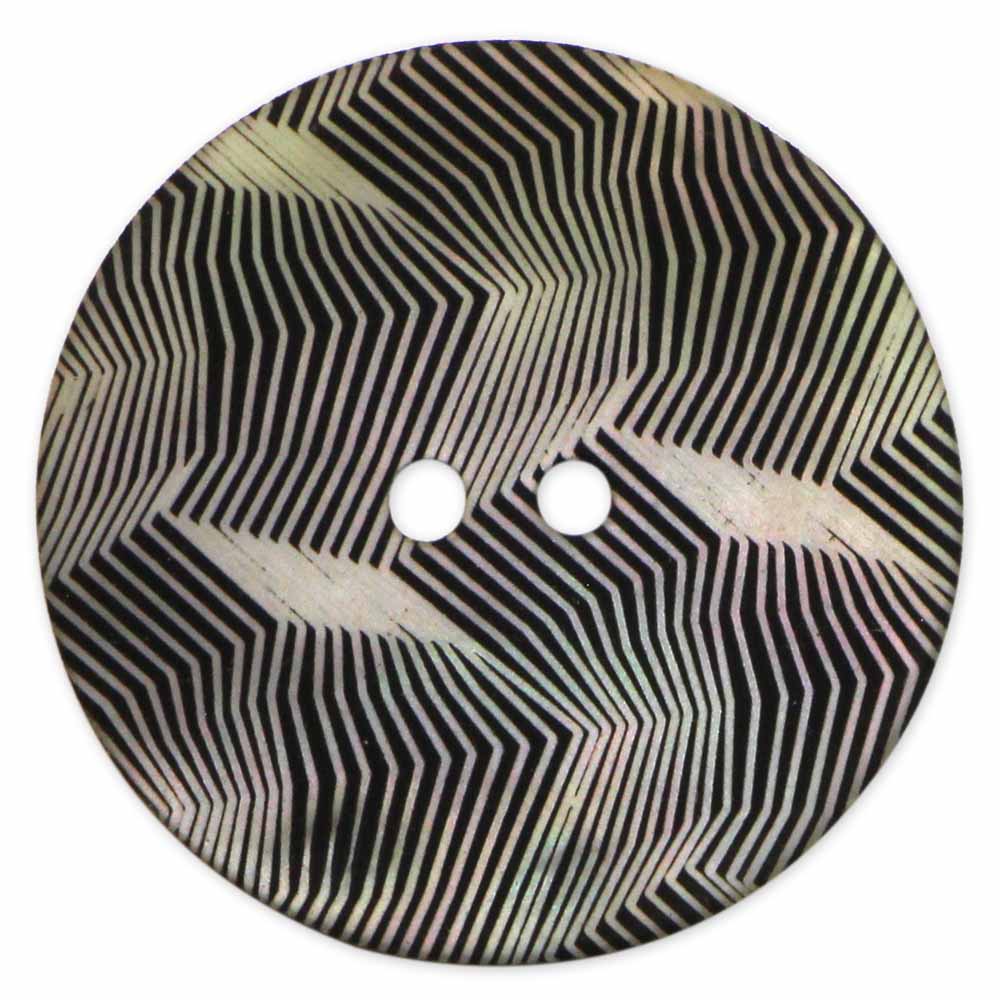 INSPIRE 2-Hole Button – 23 mm (7/8″) – 4 Pack – Akoya Shell
