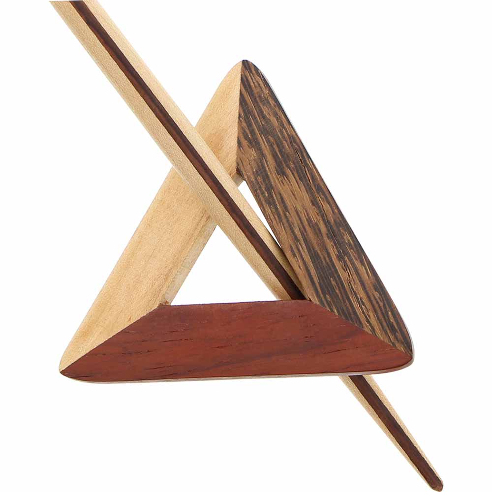 INSPIRE Shawl Pin – 79 mm (3 1/8″) – Wood