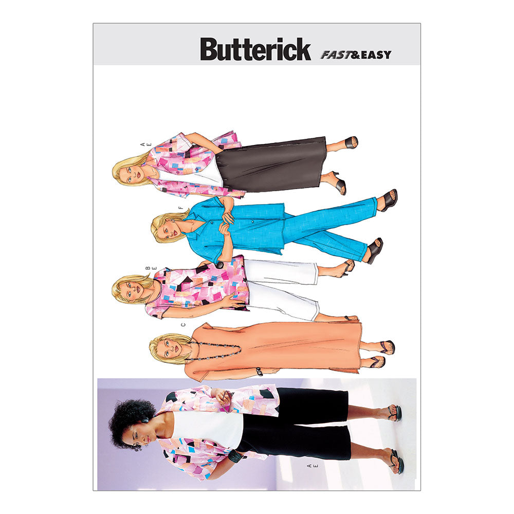 BUTTERICK B3039 Casual