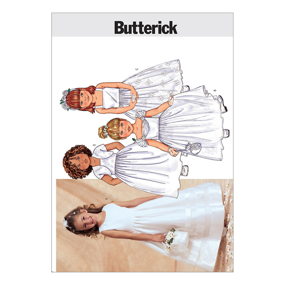 BUTTERICK B3351 Spec Occasion