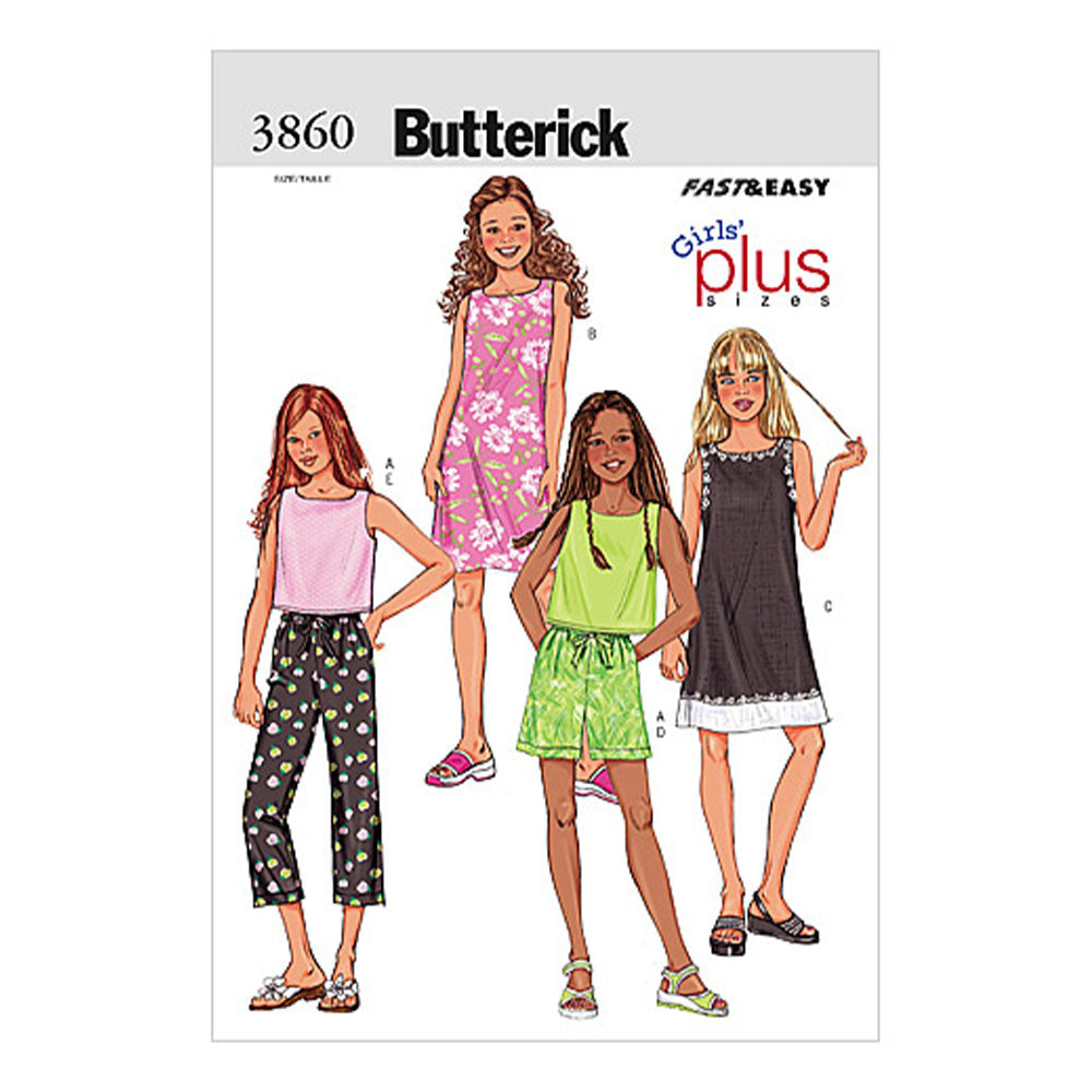 BUTTERICK B3860 Casual