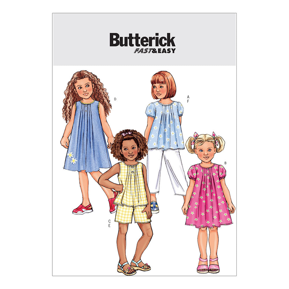 BUTTERICK B4176 Casual