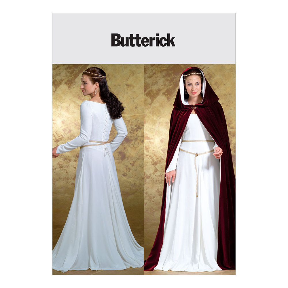 BUTTERICK B4377 Costumes