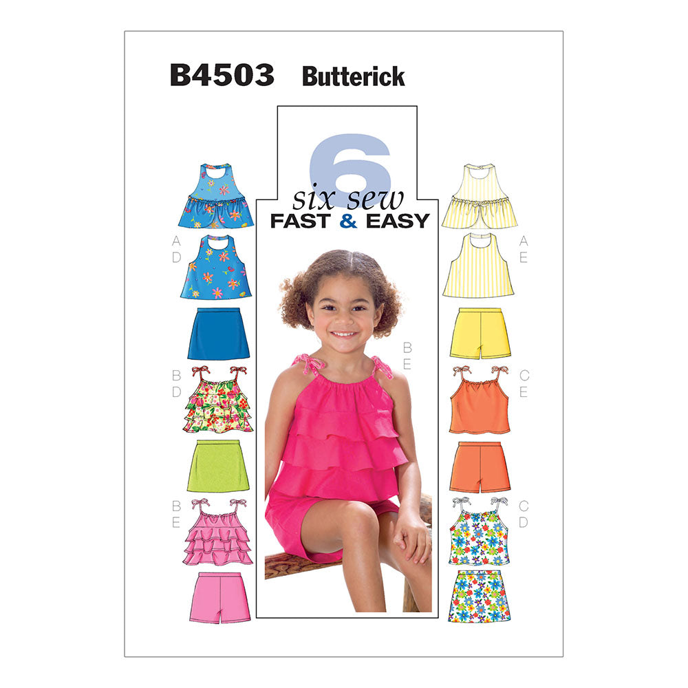 BUTTERICK B4503 Casual