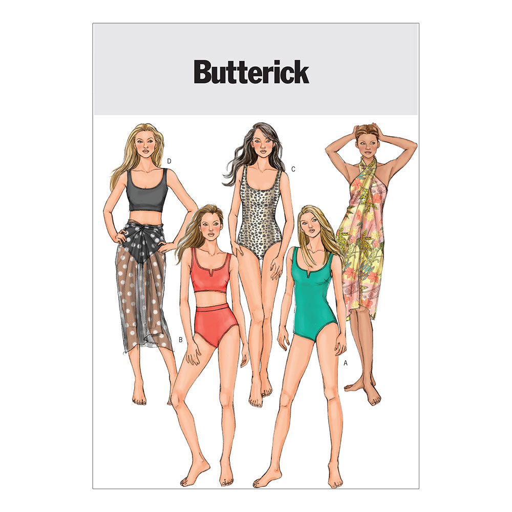 BUTTERICK B4526 Activewear