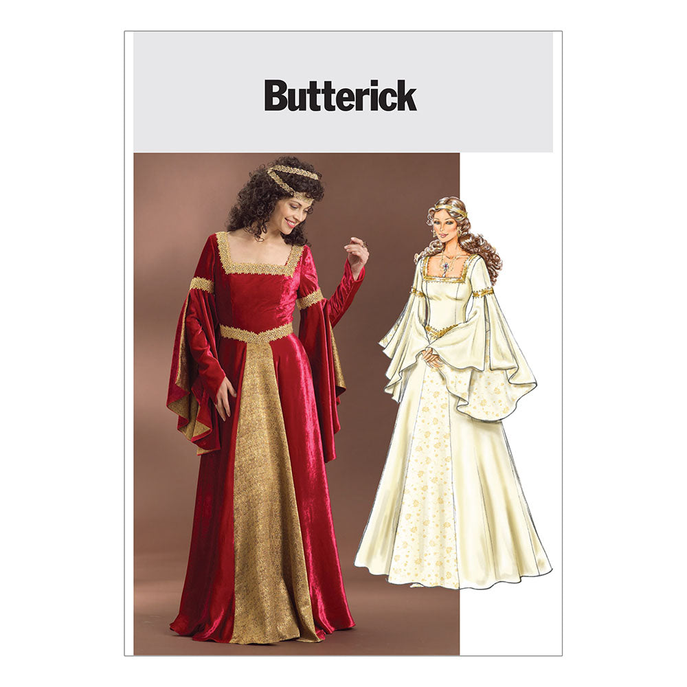 BUTTERICK B4571 Costumes