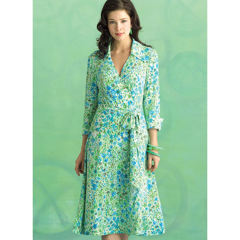 BUTTERICK 5030 Dress