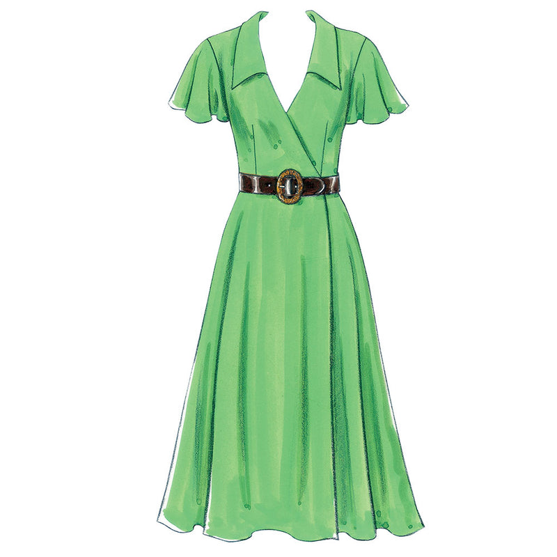 BUTTERICK 5030 Dress
