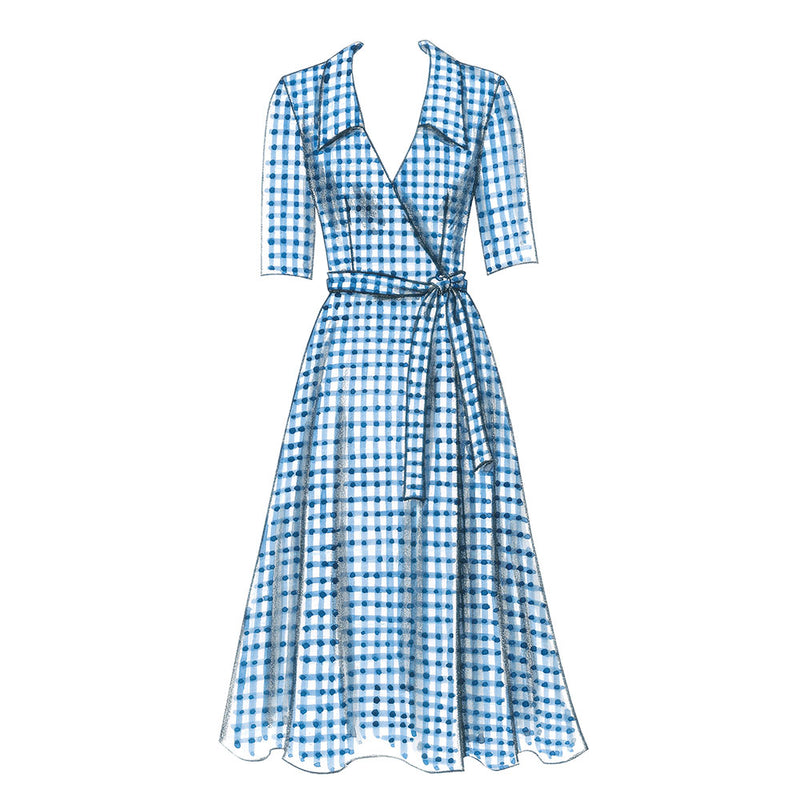 BUTTERICK 5030 Dress