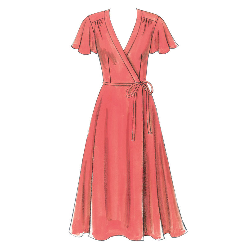 BUTTERICK 5030 Dress