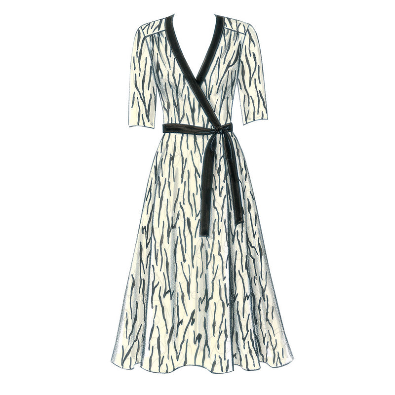 BUTTERICK 5030 Dress